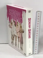 スクリーム・クイーンズ DVDコレクターズBOX Amazon.co.jp: スクリーム・クイーンズ DVDコレクターズBOX