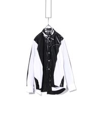 kudos　クードス　FIRST LIGHT SHIRT CROSS KB20YY01ペイント加工シャツ