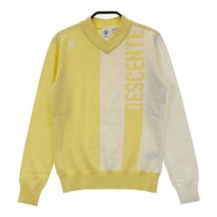 DESCENTE GOLF レディース ノースリーブニット - メルカリ