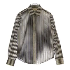 【90s】セリーヌ ヴィンテージ　レナウン社　長袖シャツ　カットソー　マカダム柄 90s】セリーヌ ヴィンテージ レナウン社 長袖シャツ カットソー
