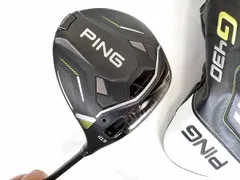 2025年最新】G430 max ドライバー 10.5 ヘッドの人気アイテム