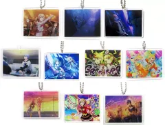 【中古】雑貨 全10種セット 「プロジェクトセカイ カラフルステージ! feat. 初音ミク アニバーサリーフェスタ 2021 アクリルキーホルダー イベントセレクション A」