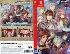 【中古】紙製品 販促POP 「Switchソフト スチームプリズン -Beyond the Steam-」