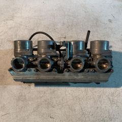 ヤマハXJ R 1200 ￼4気筒純正キャブレター アルミ製 - メルカリ