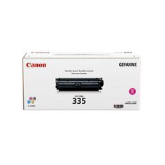 CANON トナーカートリッジ　CRG-335（純正・大容量）M・マゼンタ