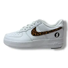国内正規 GOODENOUGH × Supreme × NIKE Air Force 1 Low 