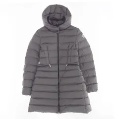 美品✨モンクレール CHARPAL シャーパル 164㎝ ロングダウンジャケット 在庫確保済【MONCLER】大人もOK CHARPAL 12A/14A*即発可