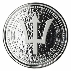 2025年最新】バルバドス 銀貨の人気アイテム - メルカリ