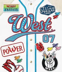 WEST. LIVE TOUR 2023 POWER (通常盤) (Blu-ray)