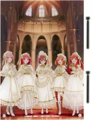 【中古】アクリルスタンド・アクリルパネル 集合 アクリルプレート SING FOR YOU 「五等分の花嫁∬ おかしのいえ～SING FOR YOU～ in 有楽町マルイ」
