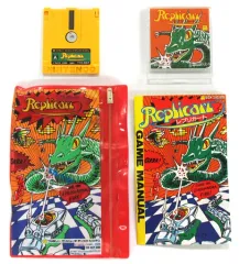 【中古】ファミコンソフト(ディスクシステム) レプリカート
