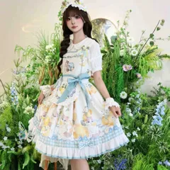 アクシーズkawaii 猫会ジャンスカ axes femme（アクシーズファム）の「猫会ジャンスカ（ジャンパー
