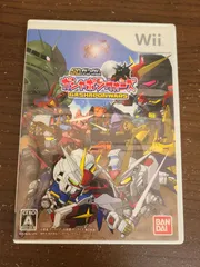 【Wii】SDガンダム ガシャポンウォーズ