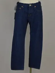ヤエカ YAECA 12-13ww デニムパンツ/ジーンズ/ジーパン 29サイズ ネイビー(INDIGO) メンズ j_p F-L7614のサムネイル