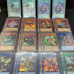 遊戯王　ヴァレル　デッキパーツ　32枚　オールスーパーレア以上