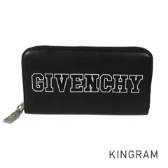 GIVENCHY イタリア製 ロゴ星ワッペン レザー ラウンドファスナー 長財布 2025年最新】ジバンシー 財布 スターの人気アイテム - メルカリ
