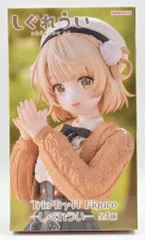 最安値！しぐれうい　フィギュア　まとめ売り しぐれうい 」1/7 F NEX限定 Trio-Try-iT Figure｜Yahoo!フリマ