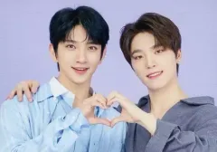 【中古】コレクションカード(男性) 104：SEVENTEEN/JOSHUA(ジョシュア)・DINO(ディノ)/ノーマルカード/「SEVENTEEN 2020 JAPAN DOME TOUR ＜SVT＞」トレーディングカード