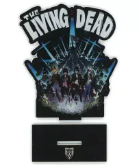【中古】アクリルスタンド・アクリルパネル BUMP OF CHICKEN THE LIVING DEAD Acrylic Stand/CLEAR(アクリルスタンド) 「BUMP OF CHICKEN TOUR 2024 Sphery Rendezvous」