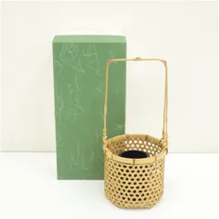 2026年最新】籠花入 茶道の人気アイテム - メルカリ