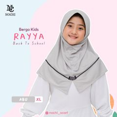 子供用ヒジャブ -Rayya Kids XL size Hijab Cap Moslem Kids School Hijab ヒジャブ イスラム教 宗教 民族衣装 子供 キッズ ジュニア 女の子 女子 子ども こども