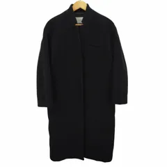 ルシェルブルー LE CIEL BLEU ソフトメルトンチェスターバルーンコート レディース  36のサムネイル