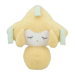 ポケモンセンター ジラーチ キャンバス ぬいぐるみ - メルカリ