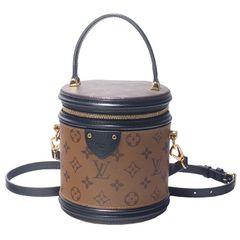 ルイ・ヴィトン LOUIS VUITTON モノグラム リバース カンヌ ハンドバッグ M43986