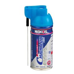 WAKO'S CHAIN LUB 180ml 水置換性 - メルカリ