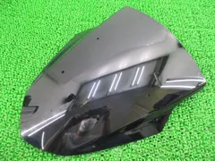 N-MAX スクリーン ヤマハ 純正  バイク 部品 SE86J SED6J SE50J NMAX ワイズギア ウインドシールド 車検 Genuine:22314926