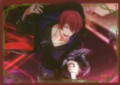 【中古】キャラカード 狗丸トウマ 「アイドリッシュセブン Stage Card コレクション」