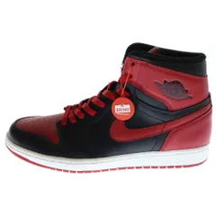 2025年最新】air jordan 1 bred 2013の人気アイテム - メルカリ