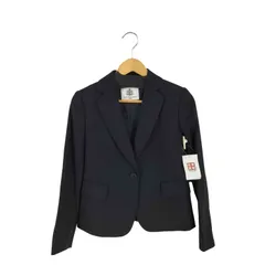 オールドイングランド OLD ENGLAND カシミヤ混 1B テーラードジャケット レディース  36のサムネイル