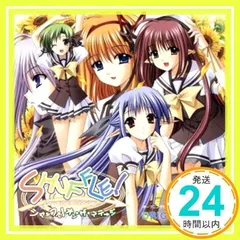 PS2ソフト「シャッフル！オン・ザ・ステージ」OPテーマ「ORIGINAL!」 [CD] YURIA、 アッチョリケ、 AIAi、 chokix; 田辺恵二_02