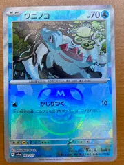 2025年最新】ワニノコ マスターボール psaの人気アイテム - メルカリ