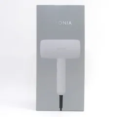 未使用】SALONIA サロニア スムースシャインドライヤー ホワイト Amazon | SALONIA サロニア スムースシャイン ドライヤー 大風量 速乾