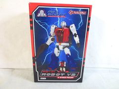 新品 ミクロマン　ロボットマン　ROBOT V2　STAR PILOT Perfect Effectのサムネイル