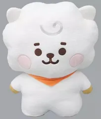 【中古】ぬいぐるみ RJ(ジン) たっとんベビーぬいぐるみ(EX-L) 「BT21」