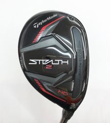 【最短翌日発送】STEALTH2 HD | 20 | S | TENSEI RED TM60 | 中古 | ユーティリティ | テーラーメイド