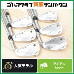 ホンマアイアン TR20V IB-WF100S 5本 美品 中古品 アイアンセット ホンマ T//WORLD TR20-V アイアン VIZARD IB