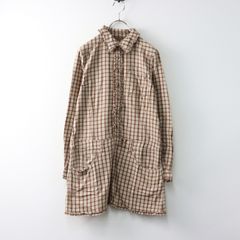 ミズイロインド mizuiro ind コットン カシュクール ロング