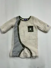 【送料込】Champion チャンピオン ロンパース ボア