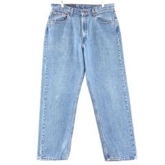 リーバイス Levi's 512 ジーンズ デニムパンツ メンズw34 /eaa35554339sの古着リーバイスLevi