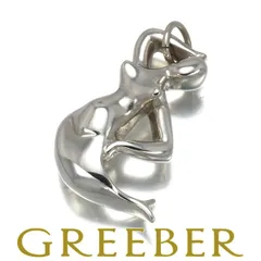 ジョージジェンセン マーメイドペンダント GEORG JENSEN マーメイド ペンダント