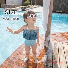 キッズ 子供水着 子供 水着 オールインワン ジュニア キッズ ジュニア 女の子 ガールズ キッズ 水着 女の子 子ども用 子供 水着 キッズ 水着 水着  vii3w977128