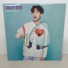 2PM ジュノ CD/DVD 2017 S/S リパッケージ盤 完全生産限定LPサイズ盤