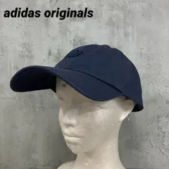 adidas originals ビンテージ ベースボールキャップ　★ ■■