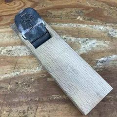 初弘 在銘鉋 高級鉋 本職用 宮大工古道具鑿鋸 かんな カンナ 大工道具