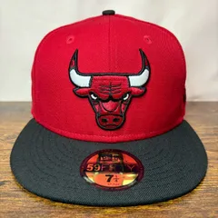 A67 ニューエラ 59fifty シカゴ ブルズ ジョーダン NBA 1330