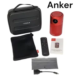 Nebula Capsule D4111 箱付き ほぼ未使用 プロジェクター 根強い人気】Ankerの初代Nebula Capsule D4111N12を徹底レビュー
